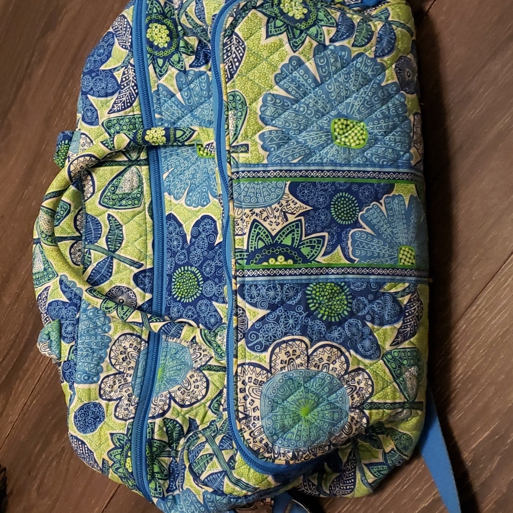 Vera Bradley Medium Weekender